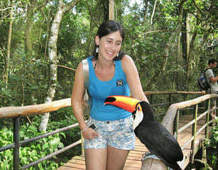 Fall for Iguazu