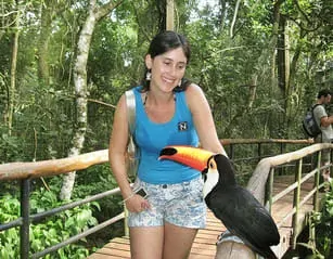 Fall for Iguazu
