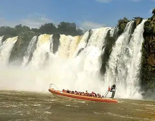 Iguazu Falls