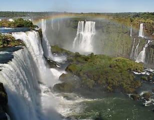 Iguazu Falls
