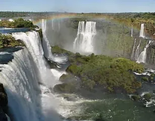 Fall for Iguazu