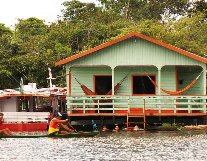Amazon Rainforest