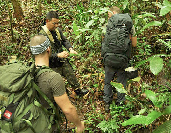 Amazon Rainforest