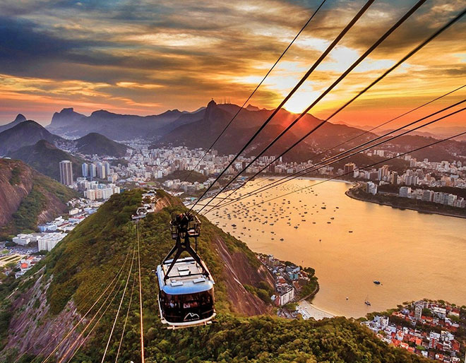 Discover Rio de Janeiro