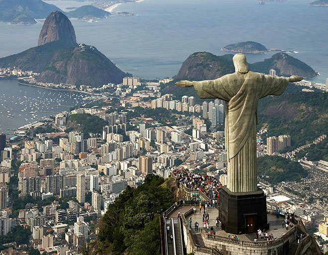 Discover Rio de Janeiro