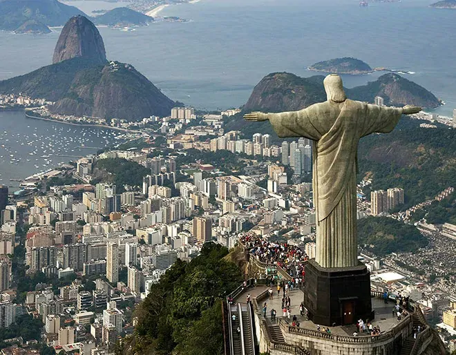 Discover Rio de Janeiro on your Brazil trip