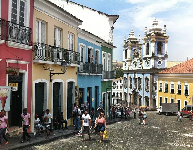 Salvador da Bahia