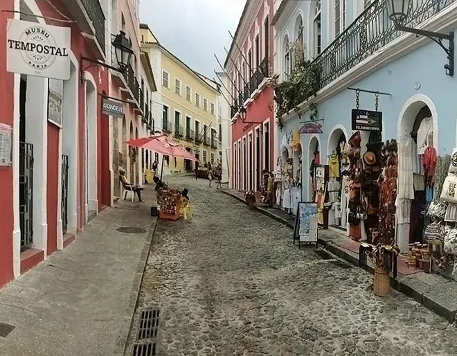 Salvador da Bahia