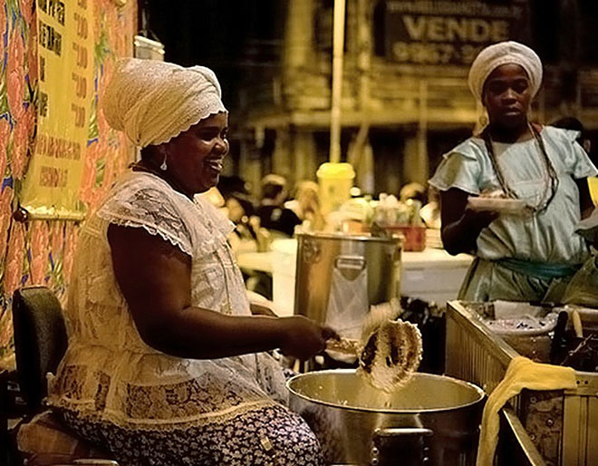 Discover Salvador da Bahia