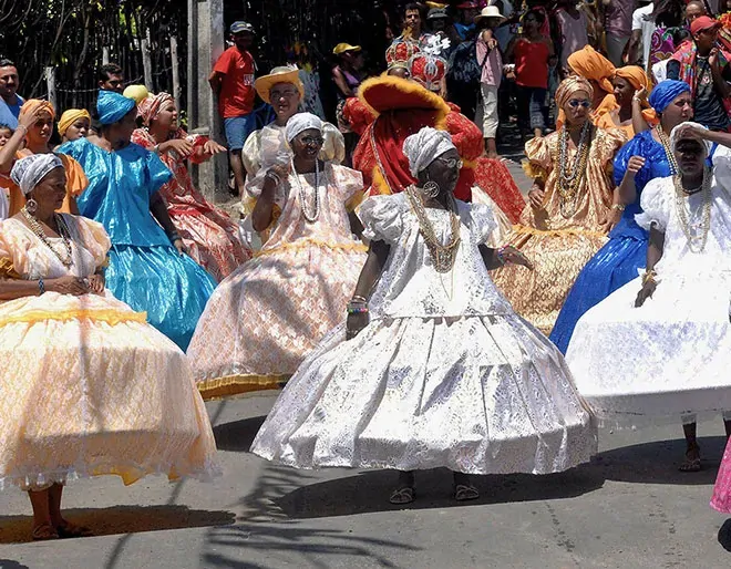Salvador da Bahia