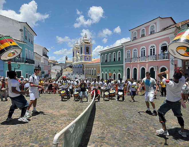 Salvador da Bahia