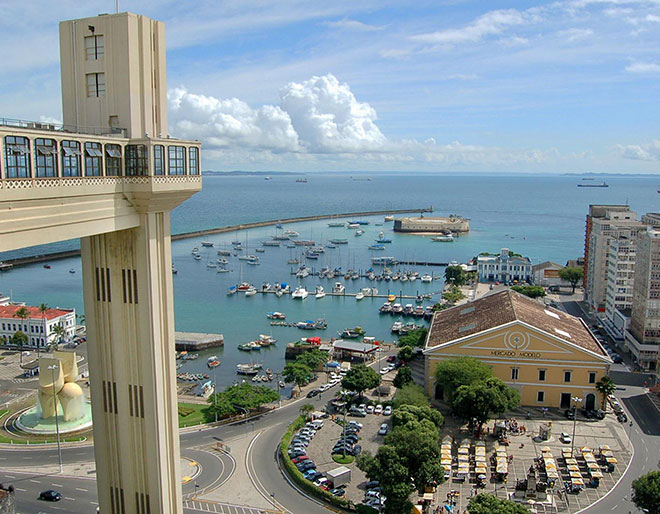 Discover Salvador da Bahia