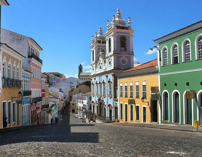 Salvador da Bahia